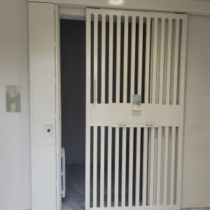 Doors For Penitentiary Center